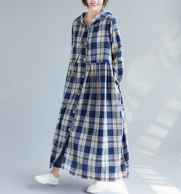 素材 コットン -ポリエステル カラー ベージュ×ネイビー サイズ M/L/XL/XXL 透け感 □ あり □ 若干あり ■ なし 伸縮性 □ あり □ 若干あり ■ なし 裏地 □ あり ■ なし 