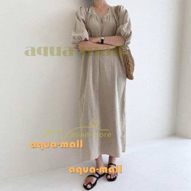 きれいめ ガーリー 着痩せ 夏服 日常着 リラックス フェミニン エレガント ドレス レジャー リゾート 2021 新品 新作 お出かけ アウトドア デートコーデ 体型カバー お洒落 50代40代30