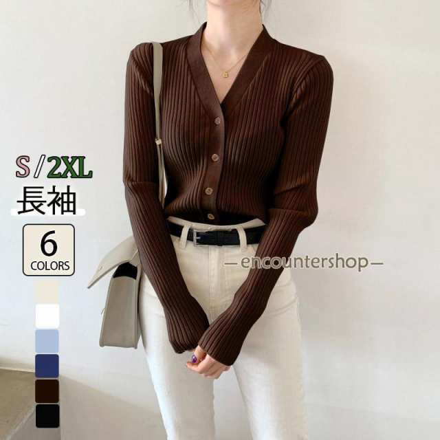 商品詳細:カラー:/A1/A2/A3/A4/A5/A6/サイズ:/S/M/L/XL/2XL【商品説明】Vネックのキレイ色あぜ編みニットカーディガン！シンプルなデザイン -柔らかい素材、 フィット感が癖