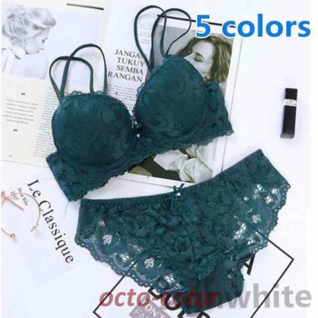 ●カラーブラックダークブルーパープルワインレッドグリーン ●サイズ： 70/32A70/32B 75/34A75/34B 80/36A80/36B 85/38A85/38B ●タイプ： ブラ＆ショーツ